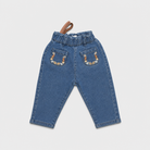 Jeans - Bambina - 72 - 77 | 9 mesi
