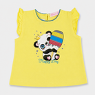 Maglietta maniche corte - Bambina - 66 - 71 | 6 mesi