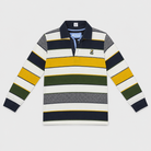 Polo maniche lunghe - Bambino - 108 - 113 | 5 anni