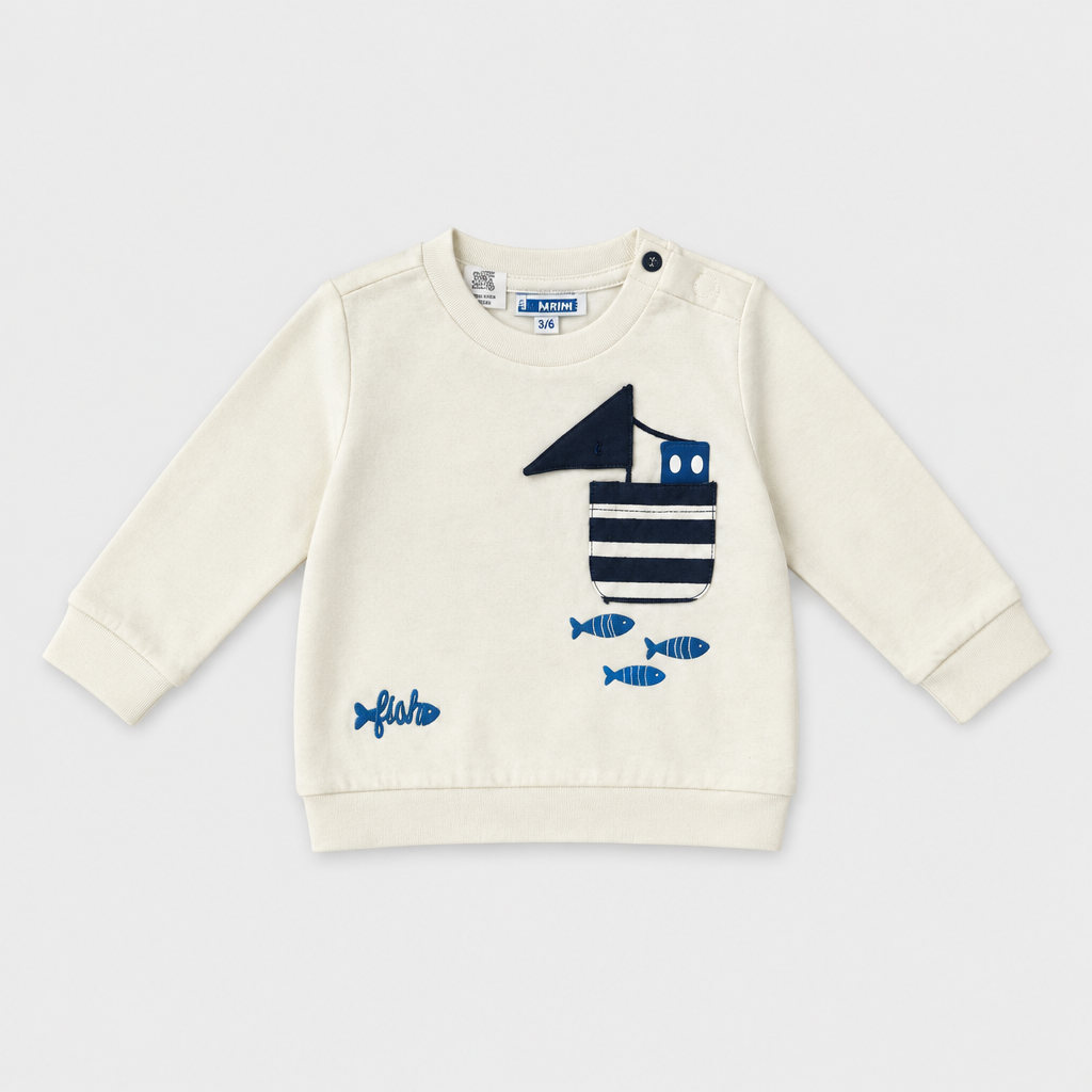 Felpa - Bambino - 66 - 71 | 6 mesi