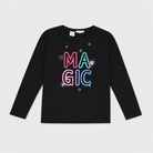 Maglietta maniche lunghe - Bambina - 126 - 131 | 8 anni