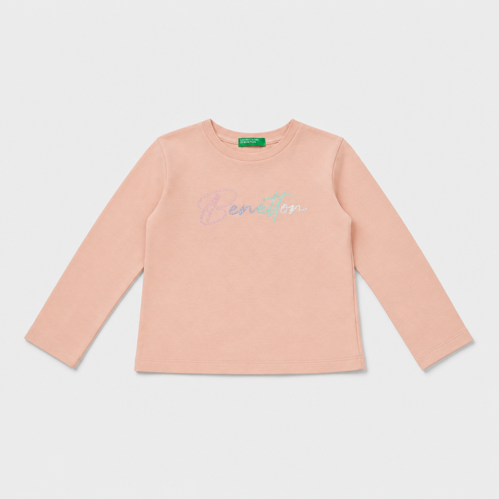 Maglietta maniche lunghe - Bambina - 84 - 89 | 18 mesi