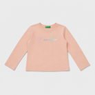Maglietta maniche lunghe - Bambina - 84 - 89 | 18 mesi