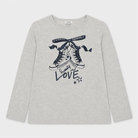 Maglietta maniche lunghe - Bambina - 114 - 119 | 6 anni