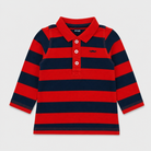 Polo maniche lunghe - Bambino - 66 - 71 | 6 mesi