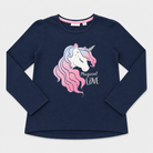 Maglietta maniche lunghe - Bambina - 96 - 101 | 3 anni