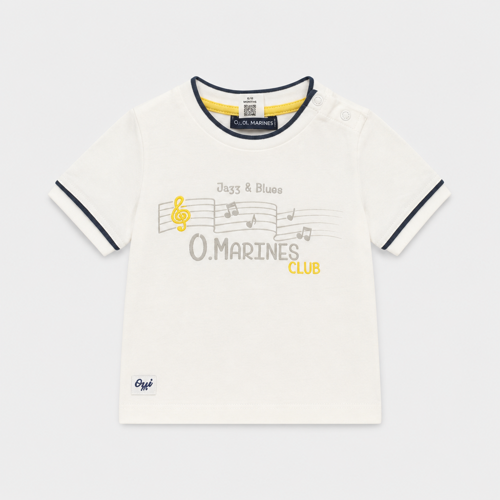 Maglietta maniche corte - Bambino - 72 - 77 | 9 mesi