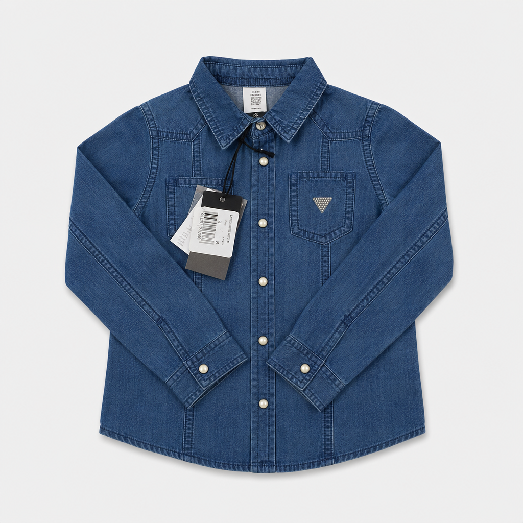 Camicia - Bambina - 96 - 101 | 3 anni
