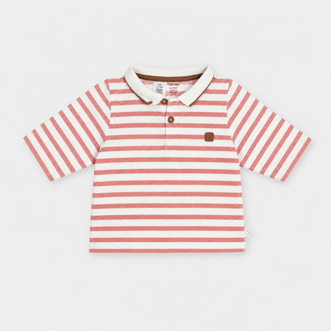 Polo maniche lunghe - Bambino - 66 - 71 | 6 mesi