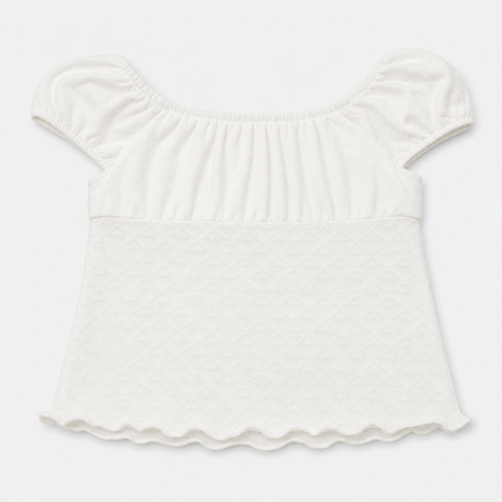 Maglietta maniche corte - Bambina - 138 - 143 | 10 anni