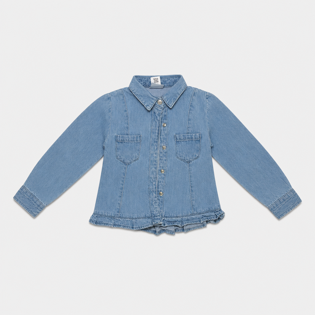 Camicia - Bambina - 90 - 95 | 2 anni