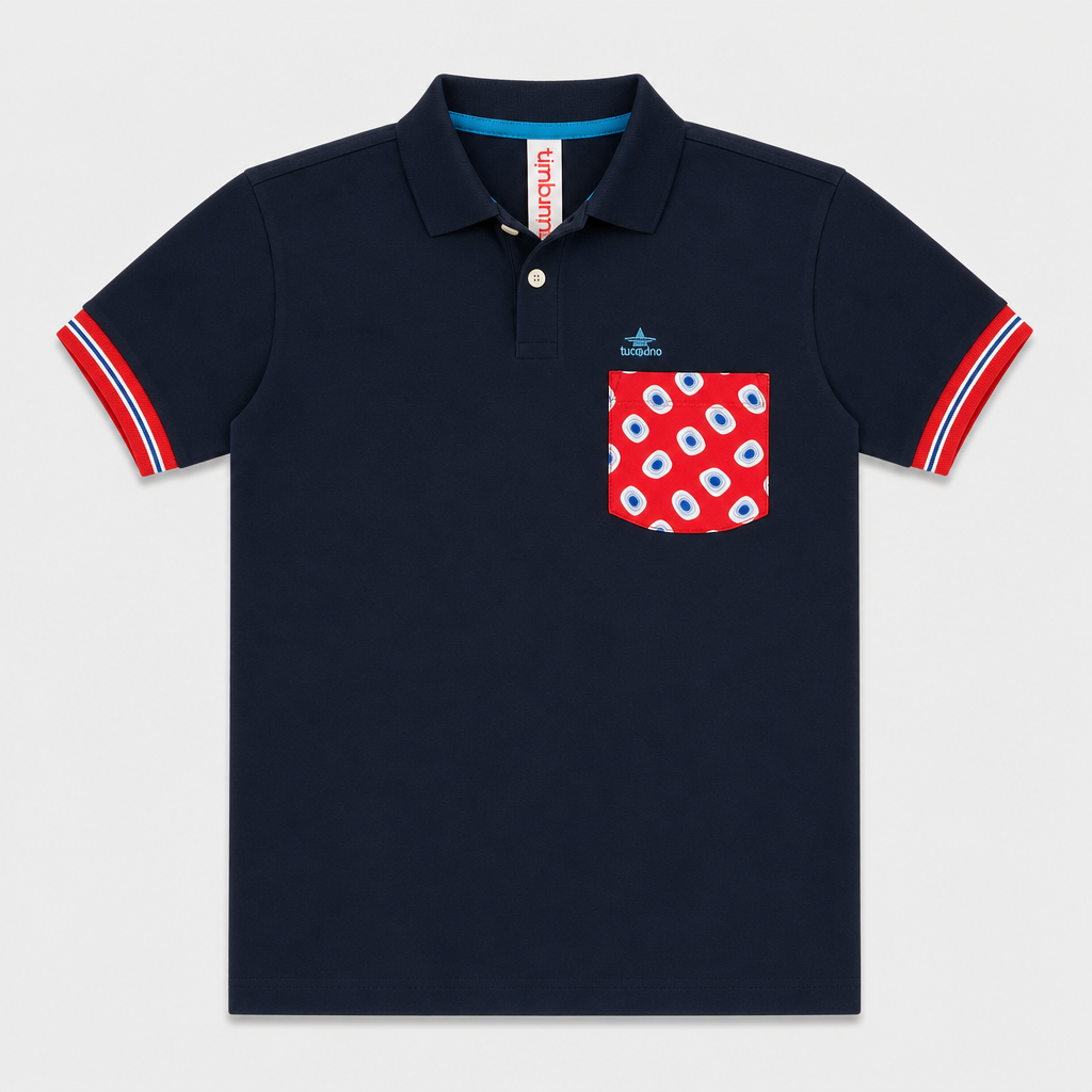 Polo maniche corte - Bambino - 120 - 125 | 7 anni