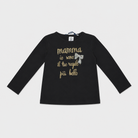 Maglietta maniche lunghe - Bambina - 90 - 95 | 2 anni