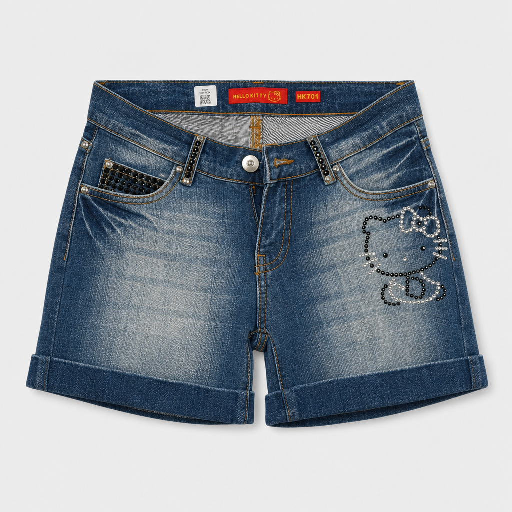 Pantaloncini corti - Bambina - 126 - 131 | 8 anni