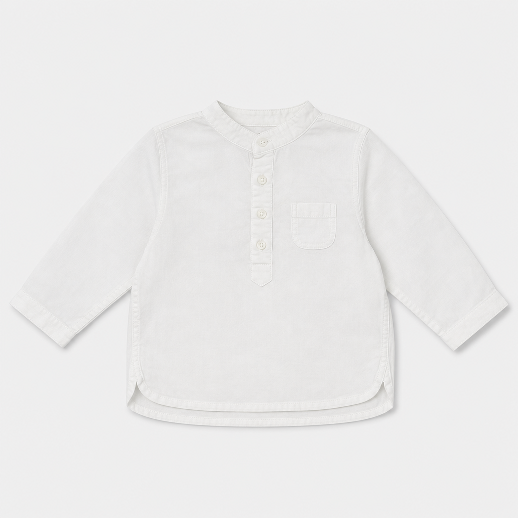 Camicia - Bambino - 60 - 65 | 3 mesi
