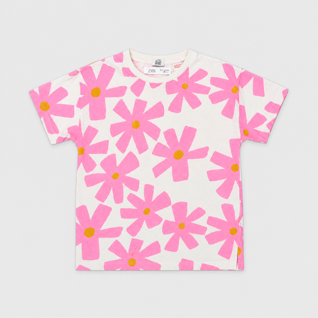 Maglietta maniche corte - Bambina - 108 - 113 | 5 anni