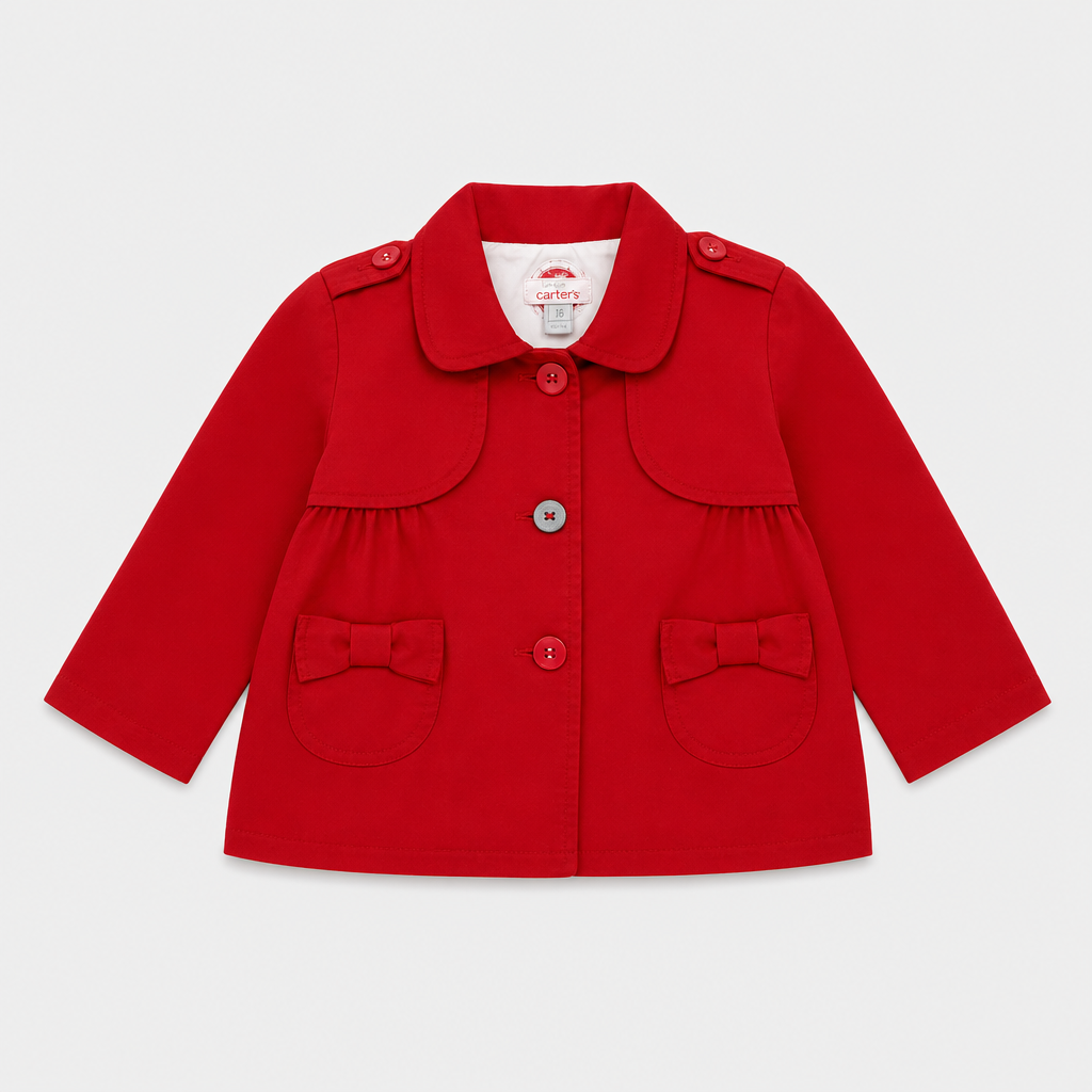 Giacca primavera - Bambina - 60 - 65 | 3 mesi