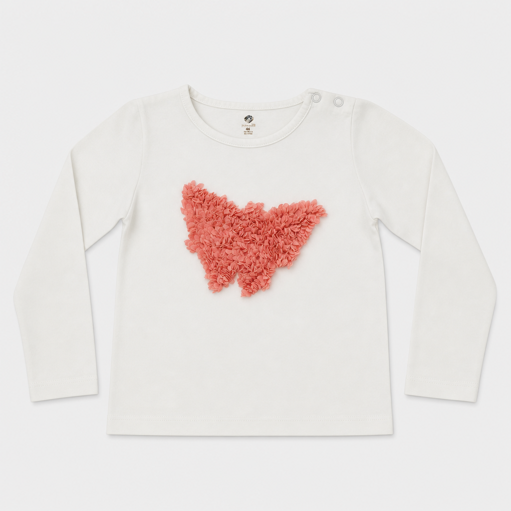 Maglietta maniche lunghe - Bambina - 102 - 107 | 4 anni