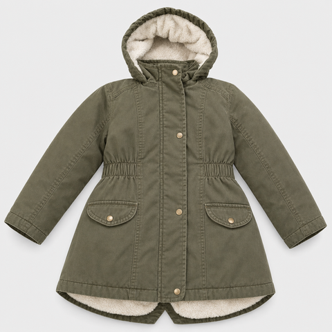 Giacca invernale pesante - Bambina - 102 - 107 | 4 anni