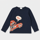 Maglietta maniche lunghe - Bambino - 96 - 101 | 3 anni