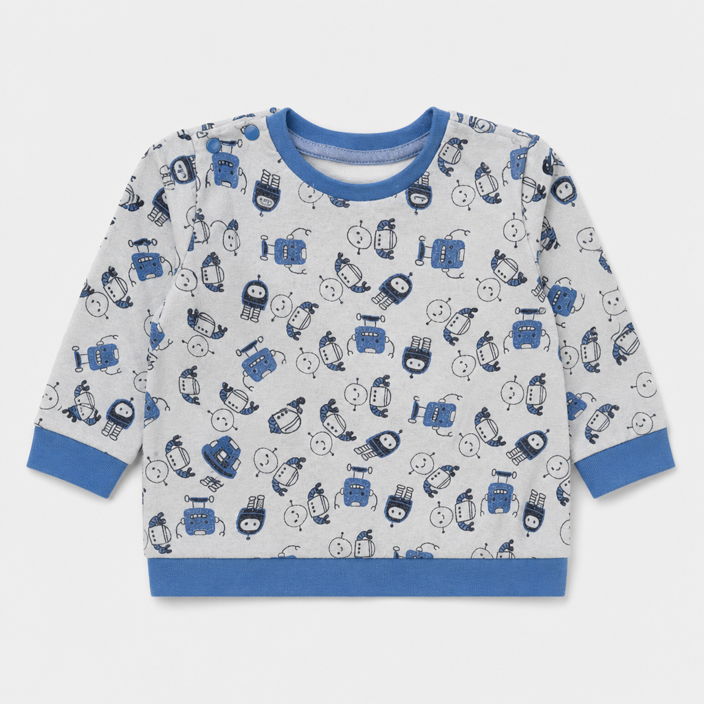 Felpa - Bambino - 84 - 89 | 18 mesi