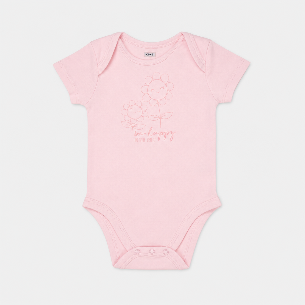 Body - Bambina - 50 - 59 < 3 mesi