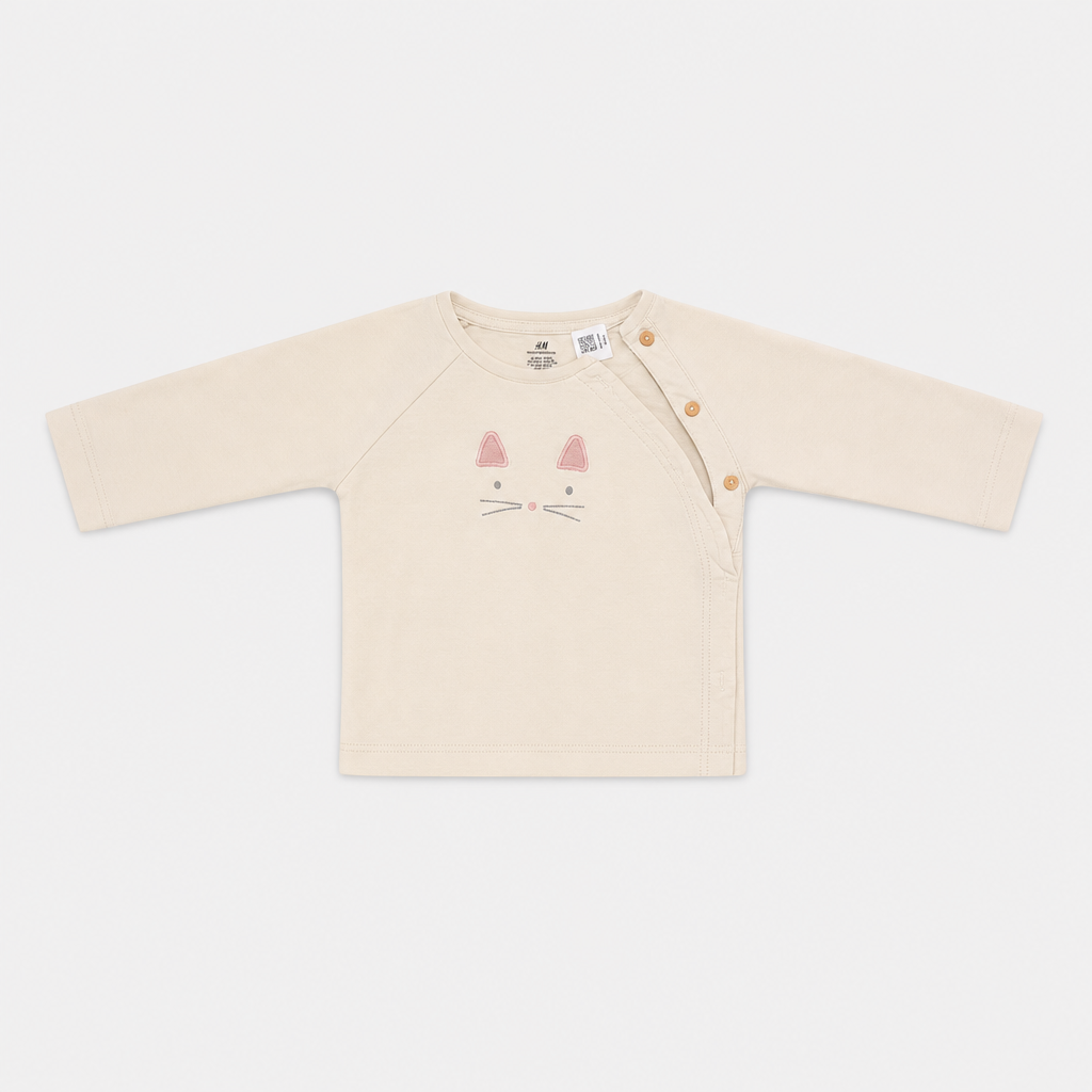 Body - Bambina - 72 - 77 | 9 mesi