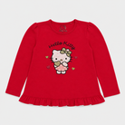 Maglietta maniche lunghe - Bambina - 126 - 131 | 8 anni