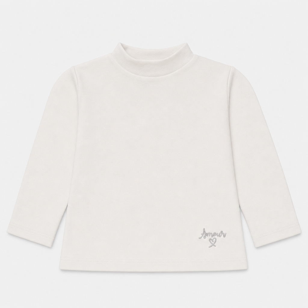 Maglietta maniche lunghe - Bambina - 102 - 107 | 4 anni