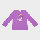 Maglietta maniche lunghe - Bambina - 108 - 113 | 5 anni