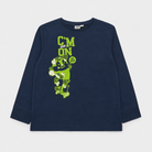 Maglietta maniche lunghe - Bambino - 108 - 113 | 5 anni