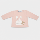 Maglietta maniche lunghe - Bambina - 60 - 65 | 3 mesi