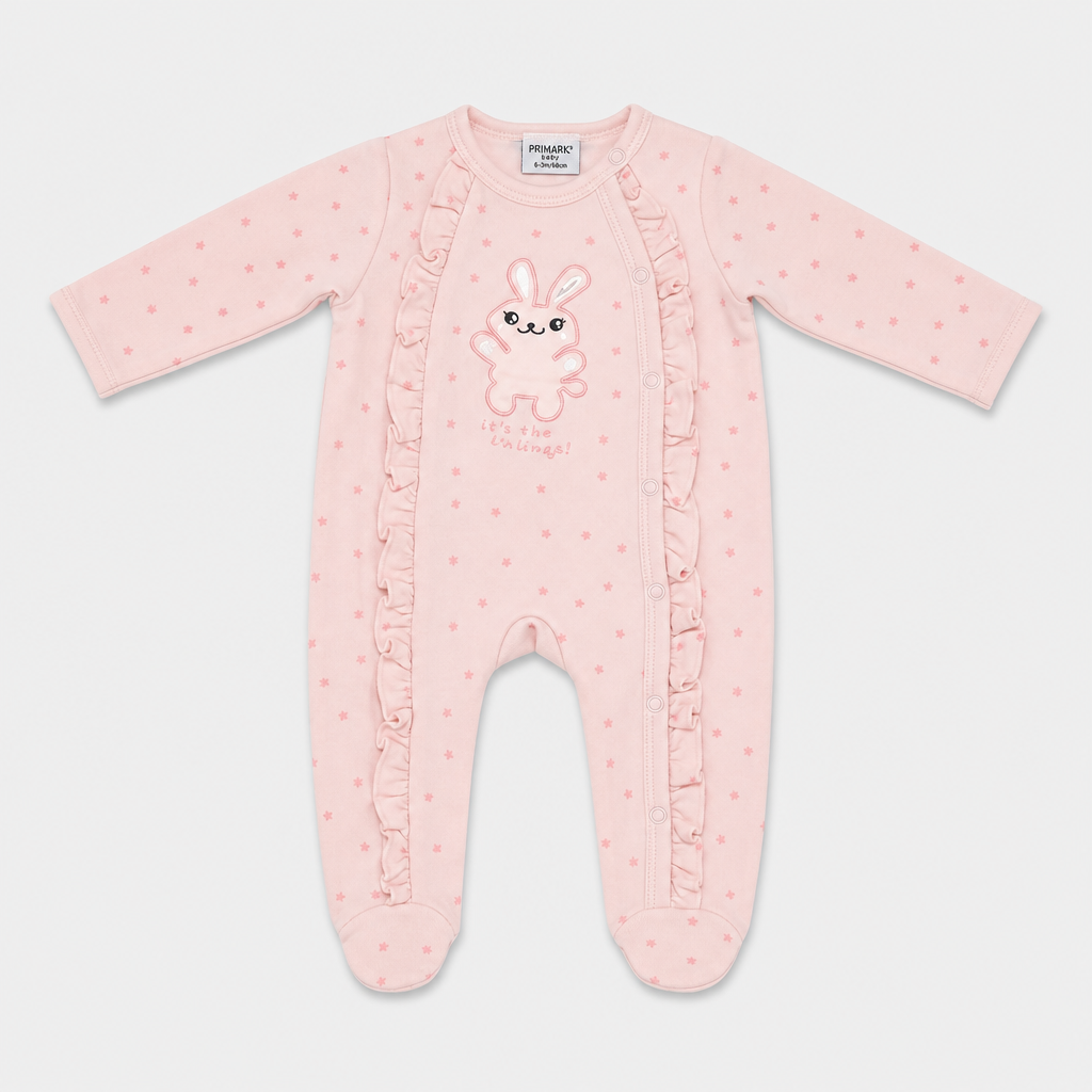 Tutine neonato - Bambina - 66 - 71 | 6 mesi