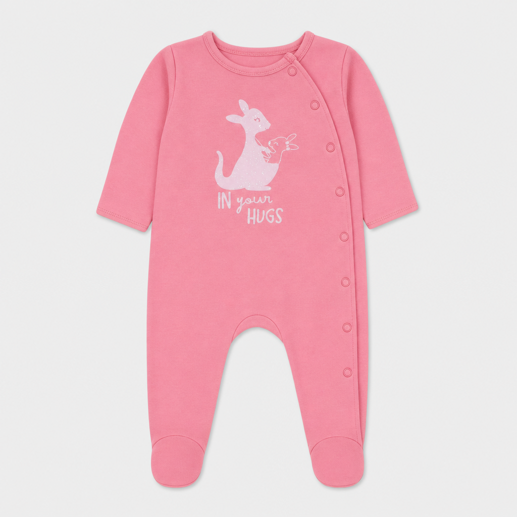 Tutine neonato - Bambina - 50 - 59 < 3 mesi