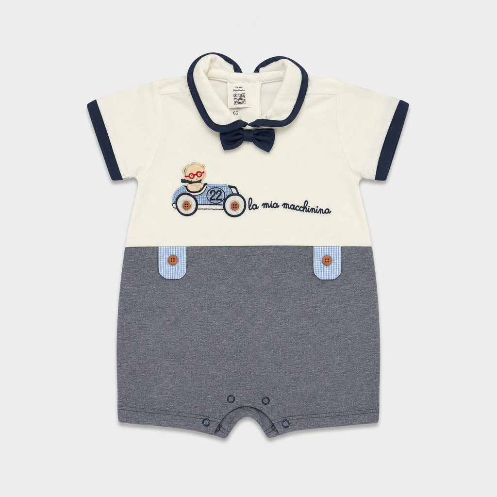 Tutine neonato - Bambino - 50 - 59 < 3 mesi