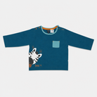 Maglietta maniche lunghe - Bambino - 84 - 89 | 18 mesi