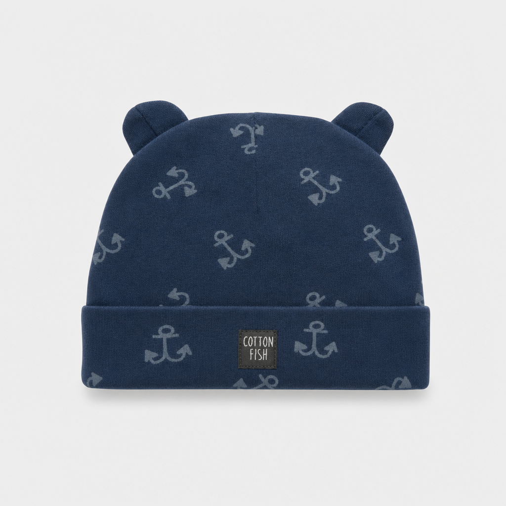 Cappellino - Bambino - 60 - 65 | 3 mesi