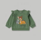 Felpa - Bambina - 60 - 65 | 3 mesi