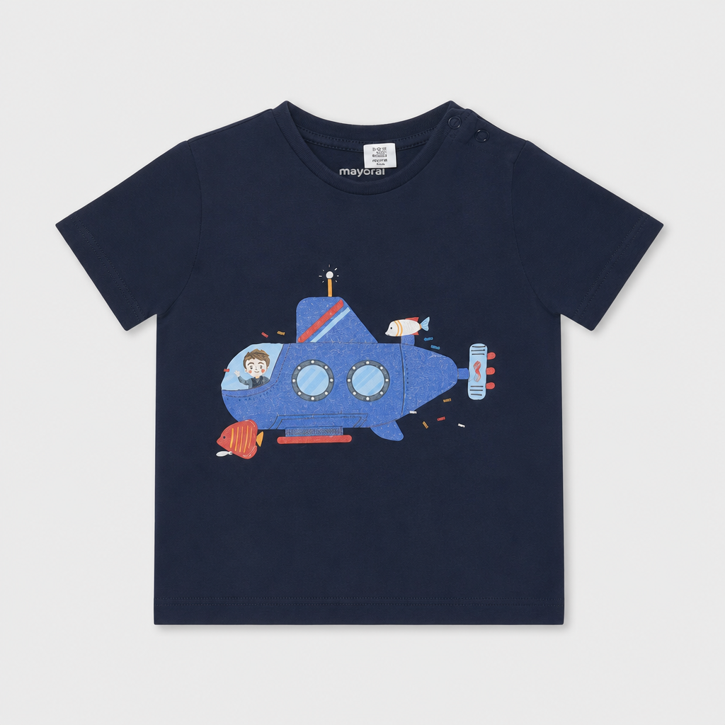 Maglietta maniche corte - Bambino - 90 - 95 | 2 anni
