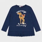 Maglietta maniche lunghe - Bambina - 114 - 119 | 6 anni