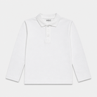 Polo maniche lunghe - Bambino - 114 - 119 | 6 anni