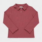 Polo maniche lunghe - Bambina - 108 - 113 | 5 anni