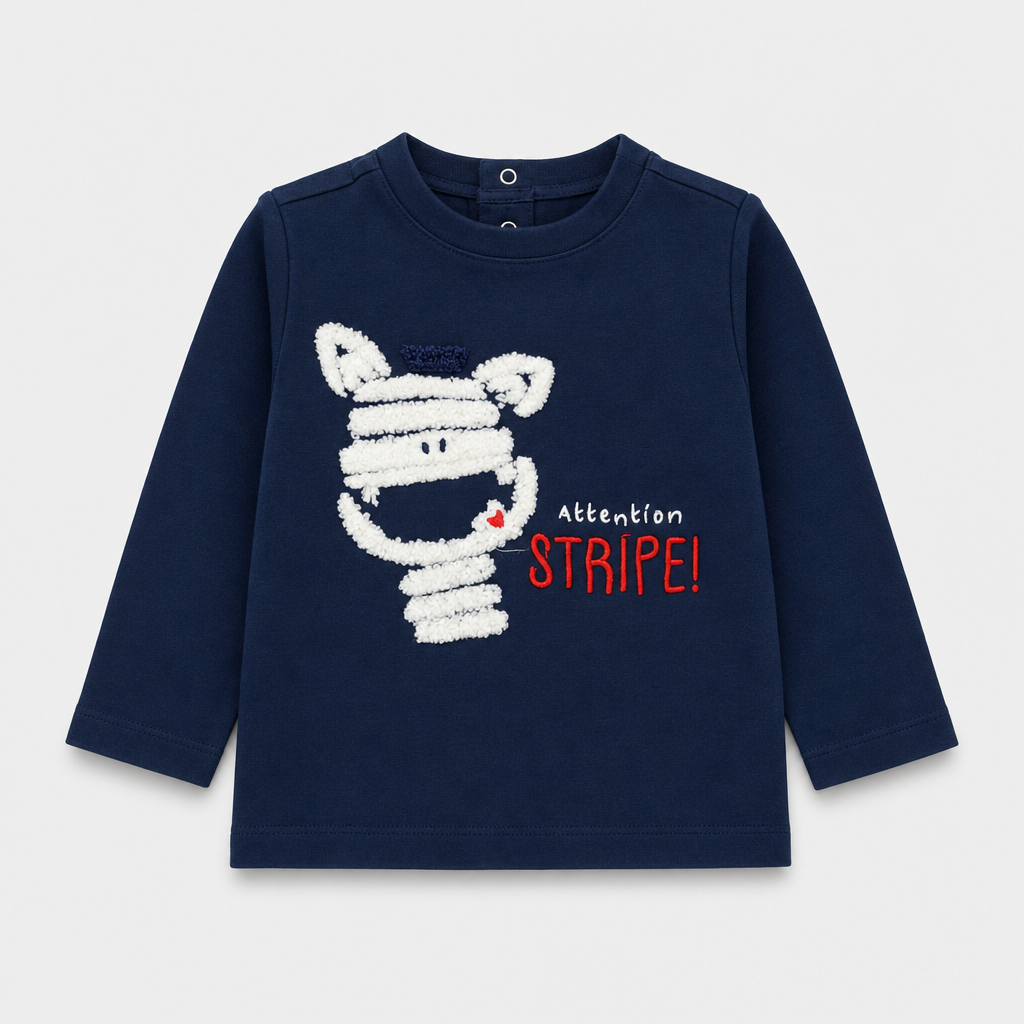 Maglietta maniche lunghe - Bambino - 66 - 71 | 6 mesi