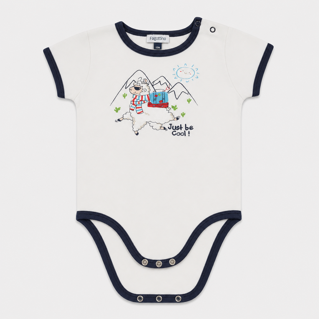 Body - Bambino - 72 - 77 | 9 mesi
