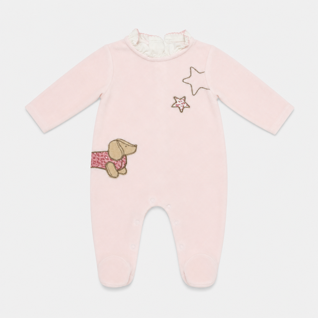 Tutine neonato - Bambina - 50 - 59 < 3 mesi