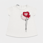 Maglietta maniche corte - Bambina - 96 - 101 | 3 anni