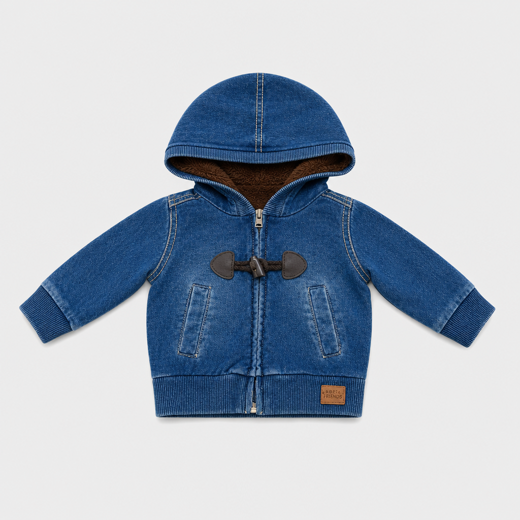 Giacca primavera - Bambino - 60 - 65 | 3 mesi