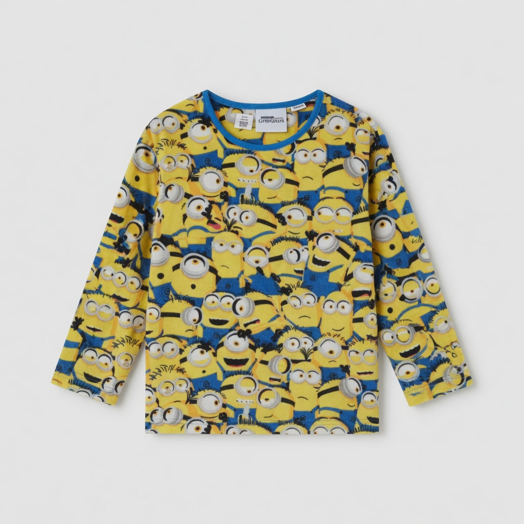 Maglietta maniche lunghe - Bambino - 120 - 125 | 7 anni