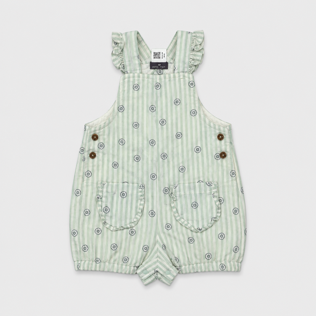Salopette - Bambina - 66 - 71 | 6 mesi