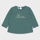 Maglietta maniche lunghe - Bambina - 66 - 71 | 6 mesi